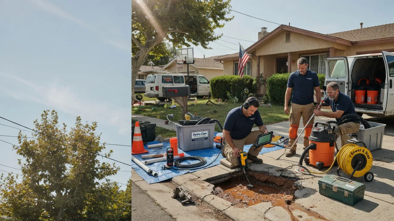 Slab Leak Repair in Eldorado, IL near me